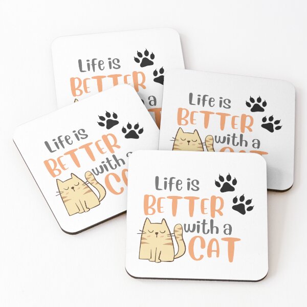Item preview, cat miaw lovers  designed and sold by Eliosshop.