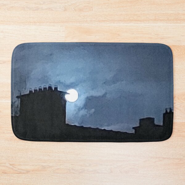 Item preview, Full Moon Night designed and sold by hajarsdeco.