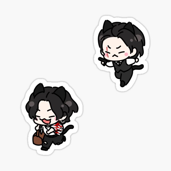 YoongiCore Yoongi SUGA Sticker Pack - BTSCore Sticker Pack Collection –  Bloom With Luv
