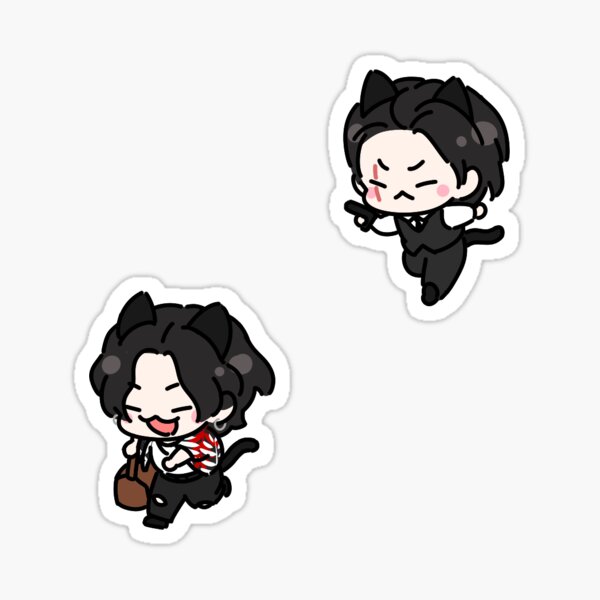 Haegeum#9 Sticker