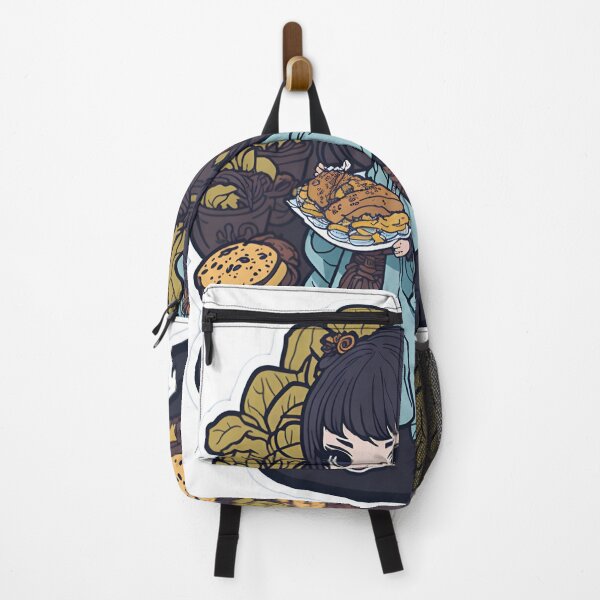 Item preview, Banh Mi Beauty: A Chibi-Kawaii Sticker of a Vietnamese Girl designed and sold by RedArtG09.