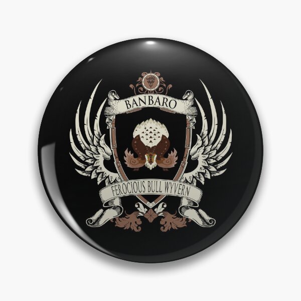 Item preview, BANBARO - HERALDRY designed and sold by EXION CREW.