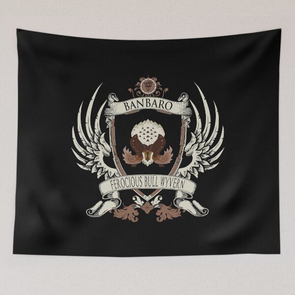 Item preview, BANBARO - HERALDRY designed and sold by EXION CREW.