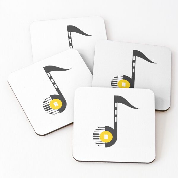 Item preview, Minimalist Piano Composition designed and sold by Artwyz.