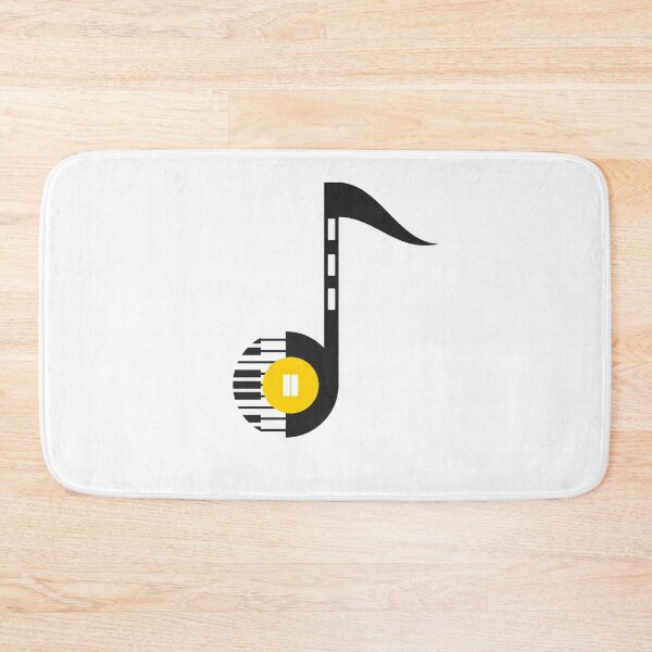 Item preview, Minimalist Piano Composition designed and sold by Artwyz.