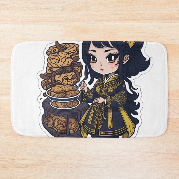 Item preview, Ha Chi's Stage: A Full Body Portrait in ao dai designed and sold by RedArtG09.