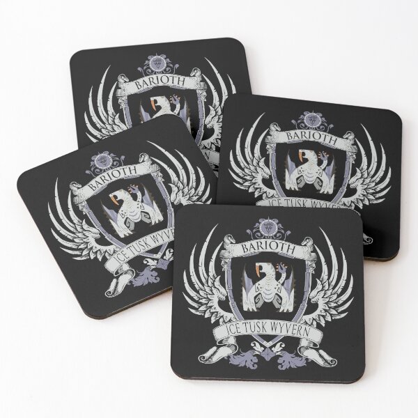 Item preview, BARIOTH - HERALDRY designed and sold by EXION CREW.