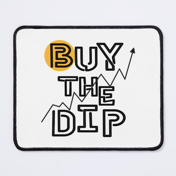Item preview, Buy the dip! black designed and sold by Line2Rhyme.