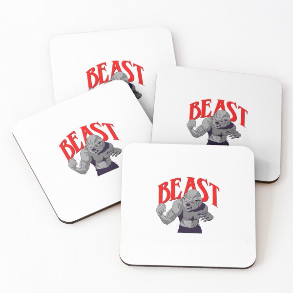 Item preview, BEAST designed and sold by LuharBrothers.