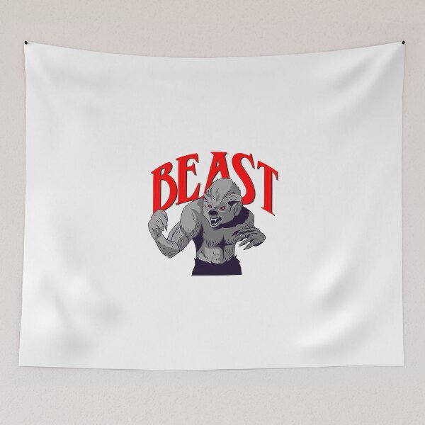 Item preview, BEAST designed and sold by LuharBrothers.