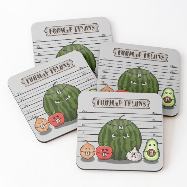 Item preview, FODMAP Felons designed and sold by MoasisArt.