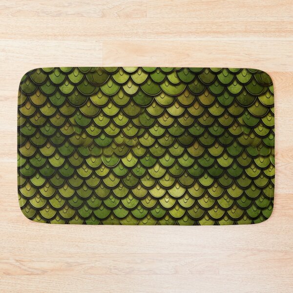 Item preview, Green Scaly Texture designed and sold by UlDesigns.