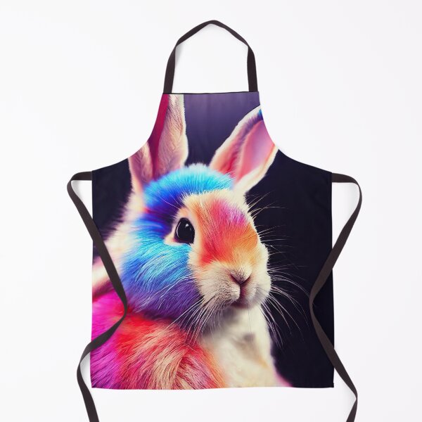 Item preview, Blinky, the colorful sweet rabbit lady designed and sold by Pixelboys.