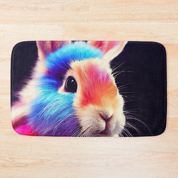Item preview, Blinky, the colorful sweet rabbit lady designed and sold by Pixelboys.