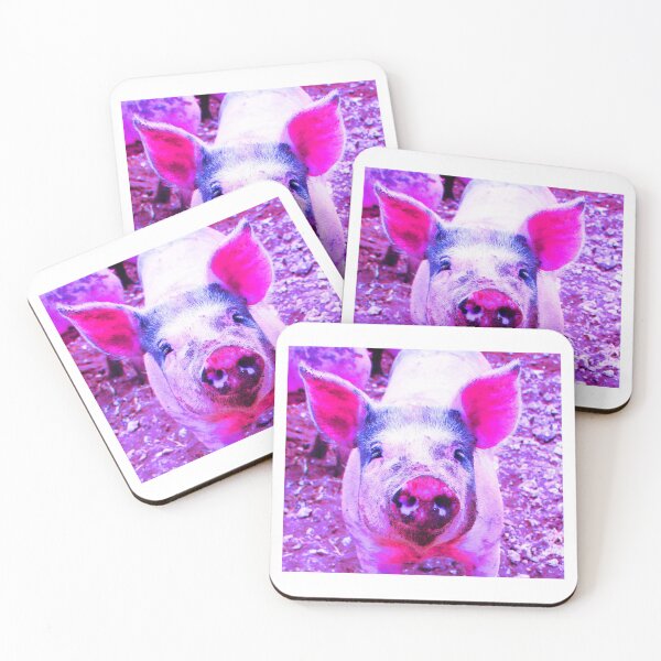 Item preview, Pretty Pig designed and sold by mymumsart.