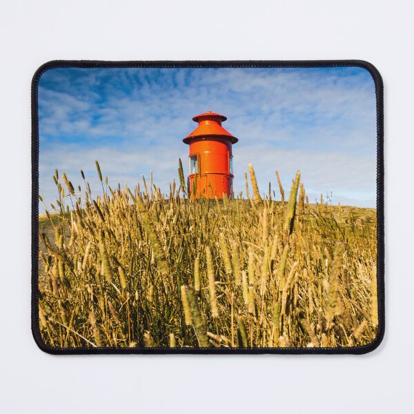 Item preview, Lighthouse in Stykkisholmur, Iceland designed and sold by Lyl Dil Creations.