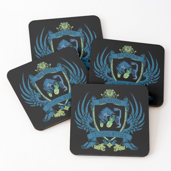 Item preview, BRACHYDIOS - HERALDRY designed and sold by EXION CREW.