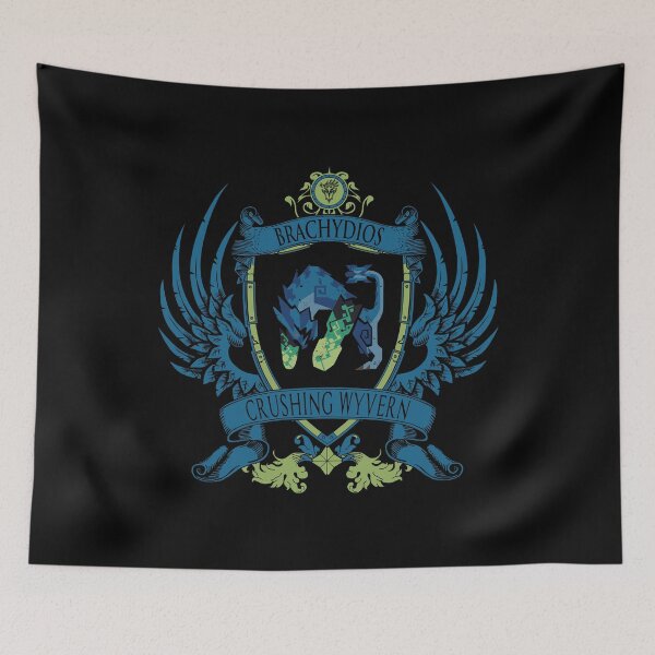 Item preview, BRACHYDIOS - HERALDRY designed and sold by EXION CREW.