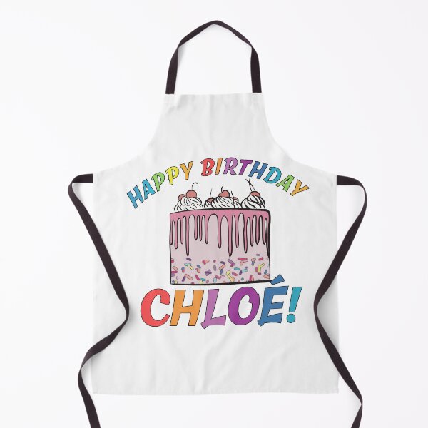 Item preview, Customizable Pink Birthday Cake with Sprinkles and Cherries designed and sold by Lubellebubble20.