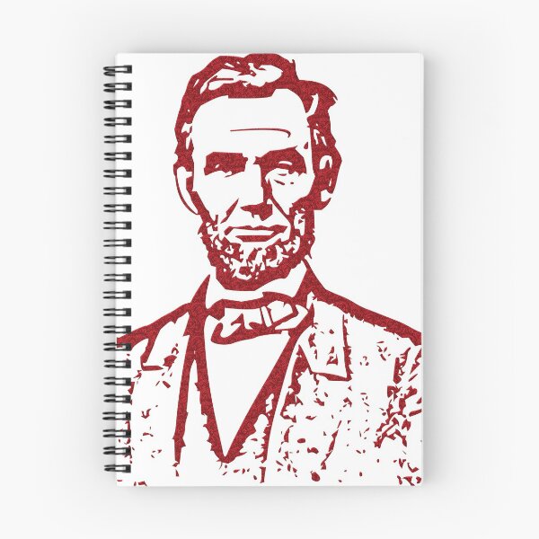 Item preview, Abraham Lincoln designed and sold by boogeyman.