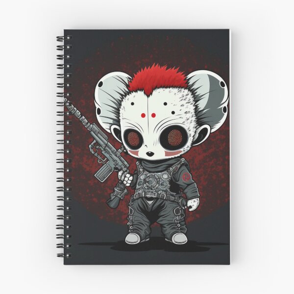 Item preview, Peaches - Rif Chibi Monster designed and sold by NitodelRif.