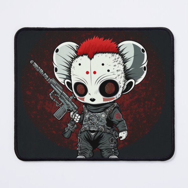 Item preview, Peaches - Rif Chibi Monster designed and sold by NitodelRif.