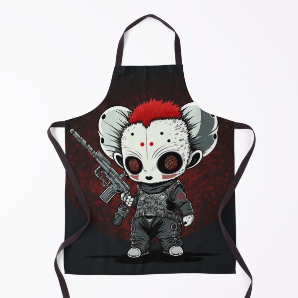 Item preview, Peaches - Rif Chibi Monster designed and sold by NitodelRif.