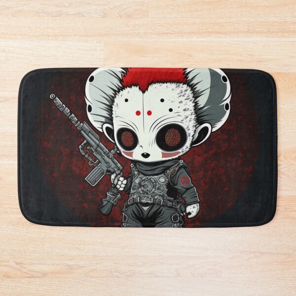 Item preview, Peaches - Rif Chibi Monster designed and sold by NitodelRif.
