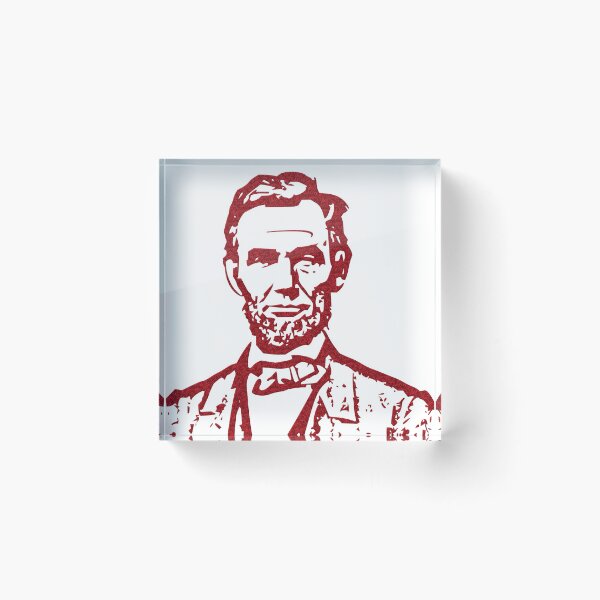Item preview, Abraham Lincoln designed and sold by boogeyman.