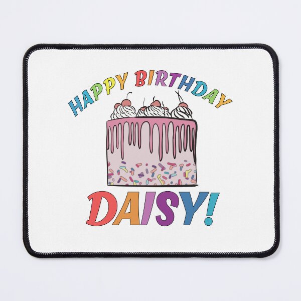 Item preview,  Customizable Pink Birthday Cake with Sprinkles and Cherries designed and sold by Lubellebubble20.
