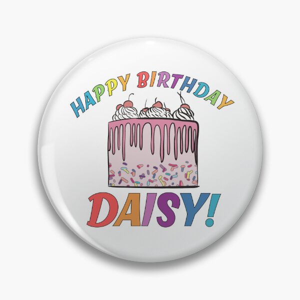Item preview,  Customizable Pink Birthday Cake with Sprinkles and Cherries designed and sold by Lubellebubble20.