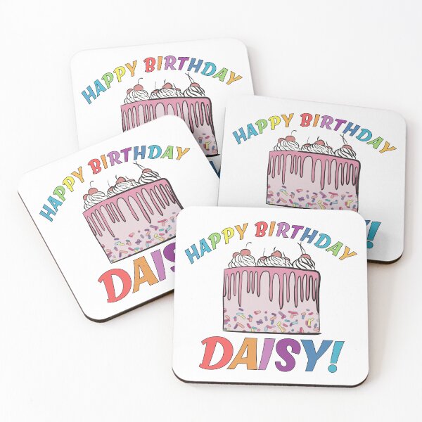 Item preview,  Customizable Pink Birthday Cake with Sprinkles and Cherries designed and sold by Lubellebubble20.