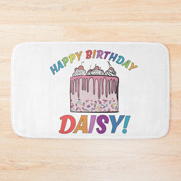 Item preview,  Customizable Pink Birthday Cake with Sprinkles and Cherries designed and sold by Lubellebubble20.