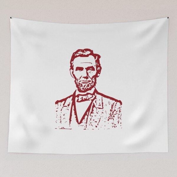 Item preview, Abraham Lincoln designed and sold by boogeyman.