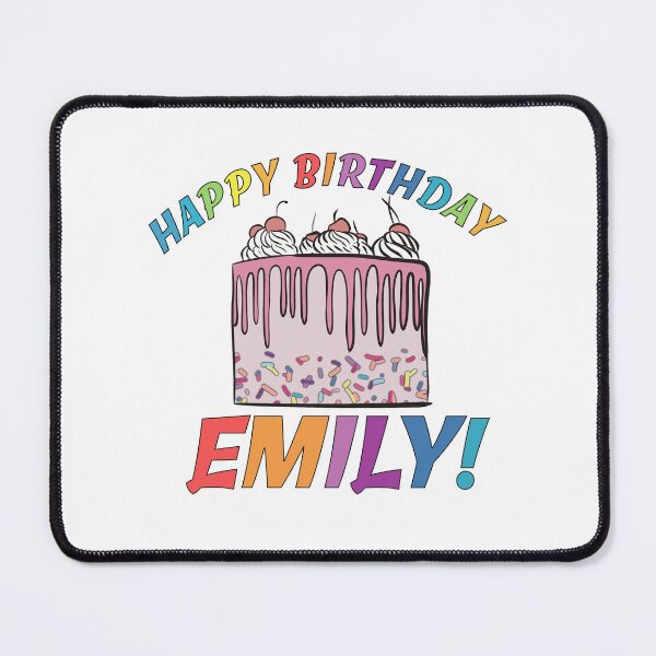 Item preview, Customizable Pink Birthday Cake with Sprinkles and Cherries designed and sold by Lubellebubble20.