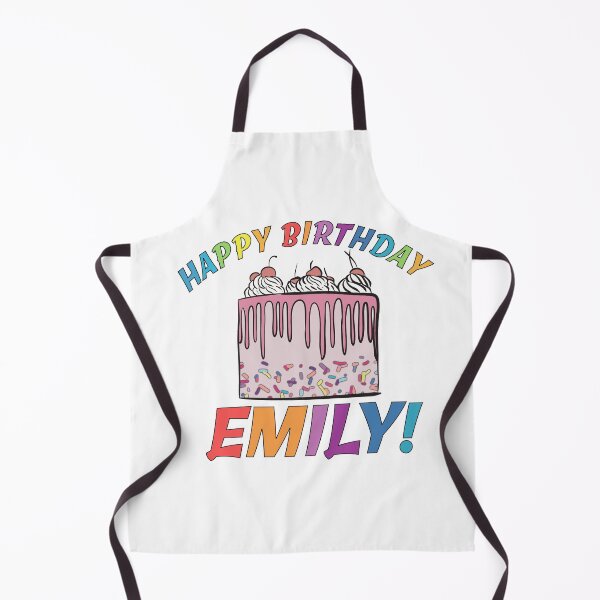 Item preview, Customizable Pink Birthday Cake with Sprinkles and Cherries designed and sold by Lubellebubble20.