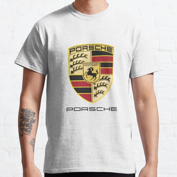 taycan 911 T-shirt classique