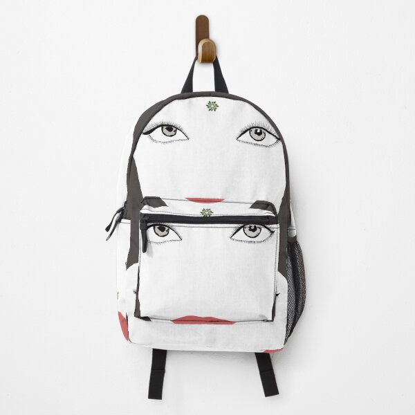 Item preview, beautiful face painting charming red lips Comforter. designed and sold by Nesyarat.