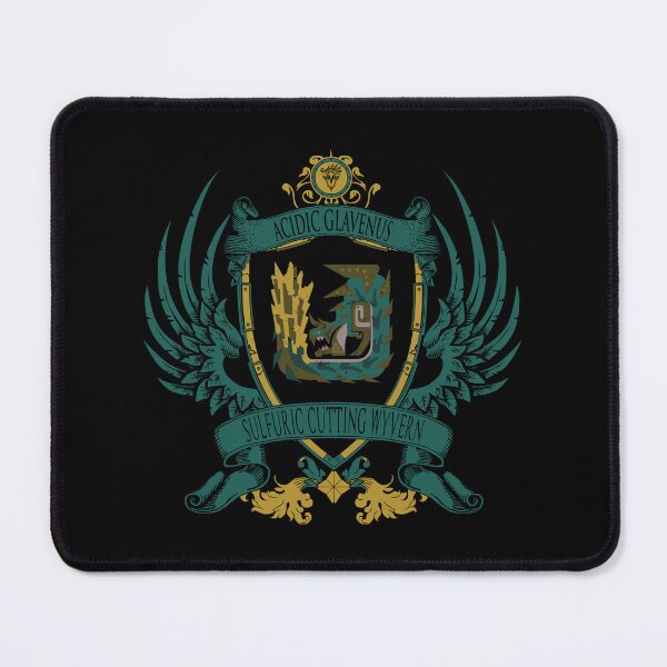 Item preview, ACIDIC GLAVENUS - HERALDRY designed and sold by EXION CREW.