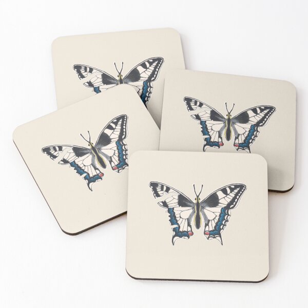Item preview, Injured Swallowtail designed and sold by drowning-radio.