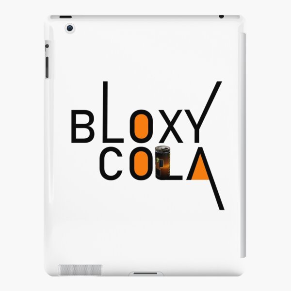 roblox bloxy cola | iPad Case & Skin