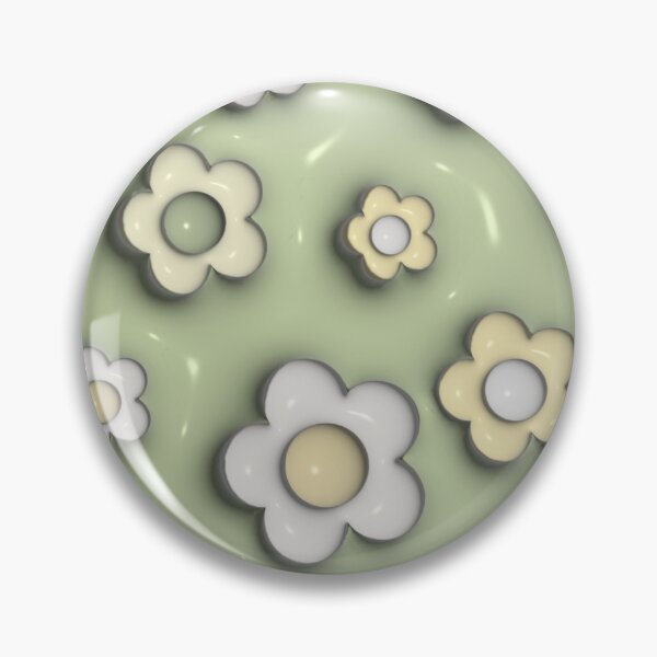 Item preview, daisy flower designed and sold by Drishtings.
