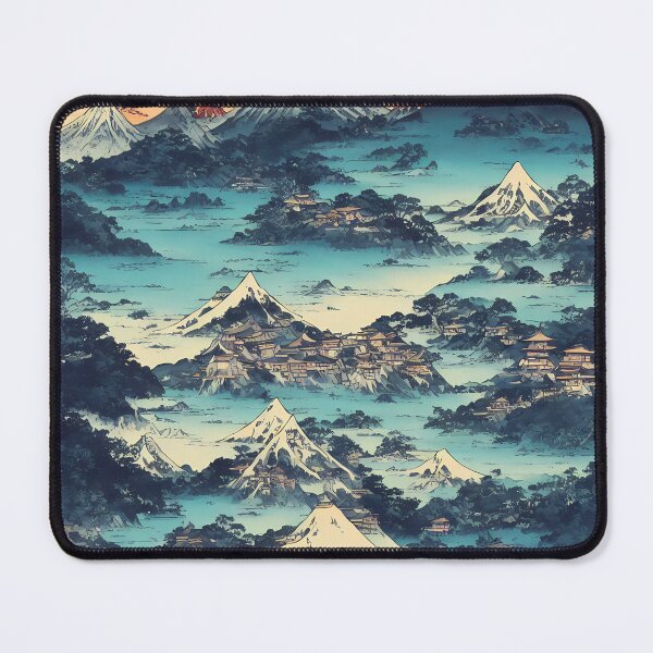 Item preview, Mysterious orient designed and sold by FantacyPainting.