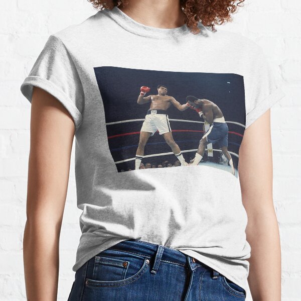 Muhammad Ali - Thrilla in Manila Classic T-Shirt