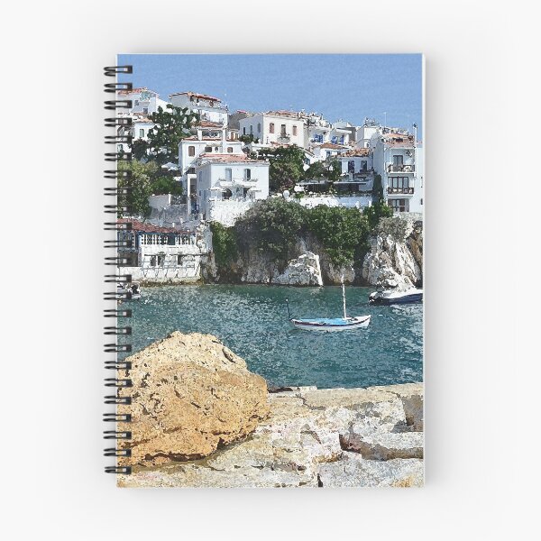 Item preview,  Harbour near Skiathos Town,Greece	 designed and sold by Nick Pautrat.