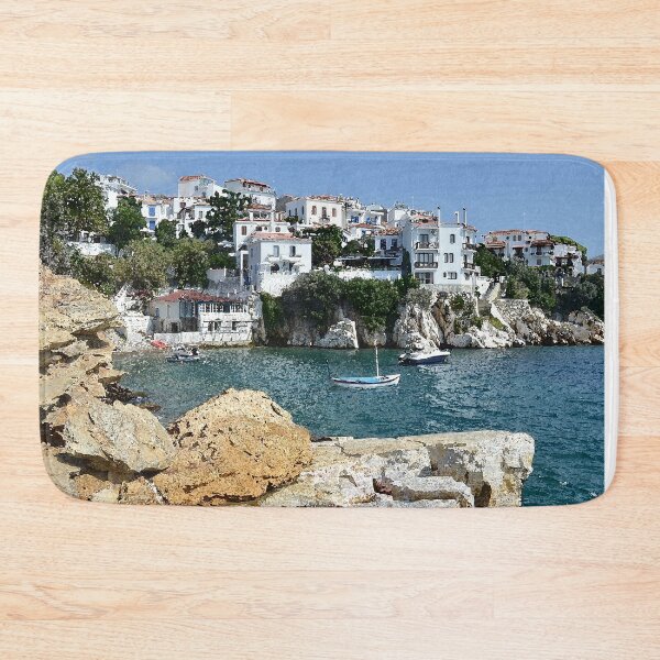 Item preview,  Harbour near Skiathos Town,Greece	 designed and sold by Nick Pautrat.
