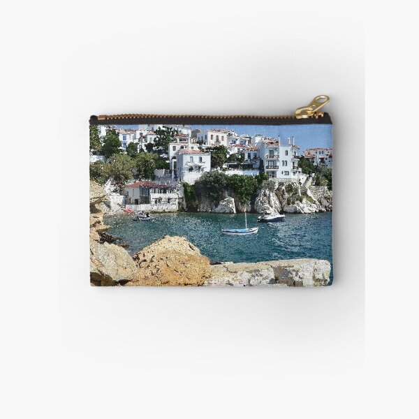 Item preview, Harbour near Skiathos Town,Greece designed and sold by Nick Pautrat.