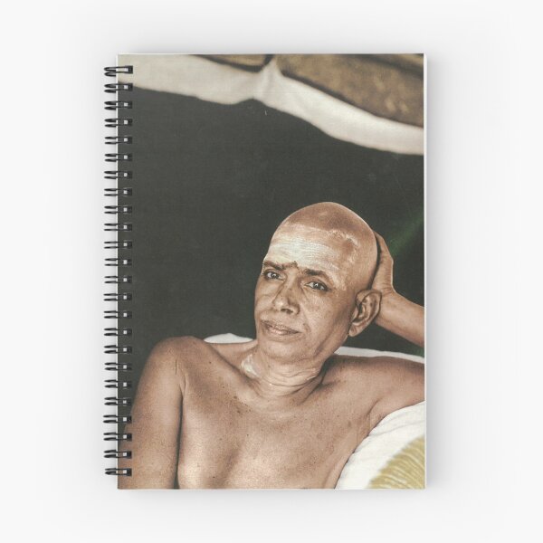 Item preview, Shri Raman Maharshi designed and sold by niks1351.