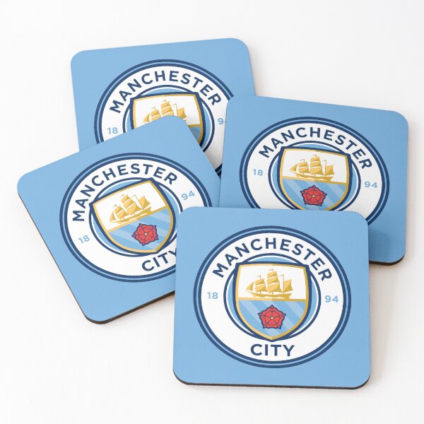 Man City Coasters for Sale Redbubble