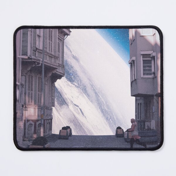 Item preview, Cosmic Street View designed and sold by Elysian Vision.